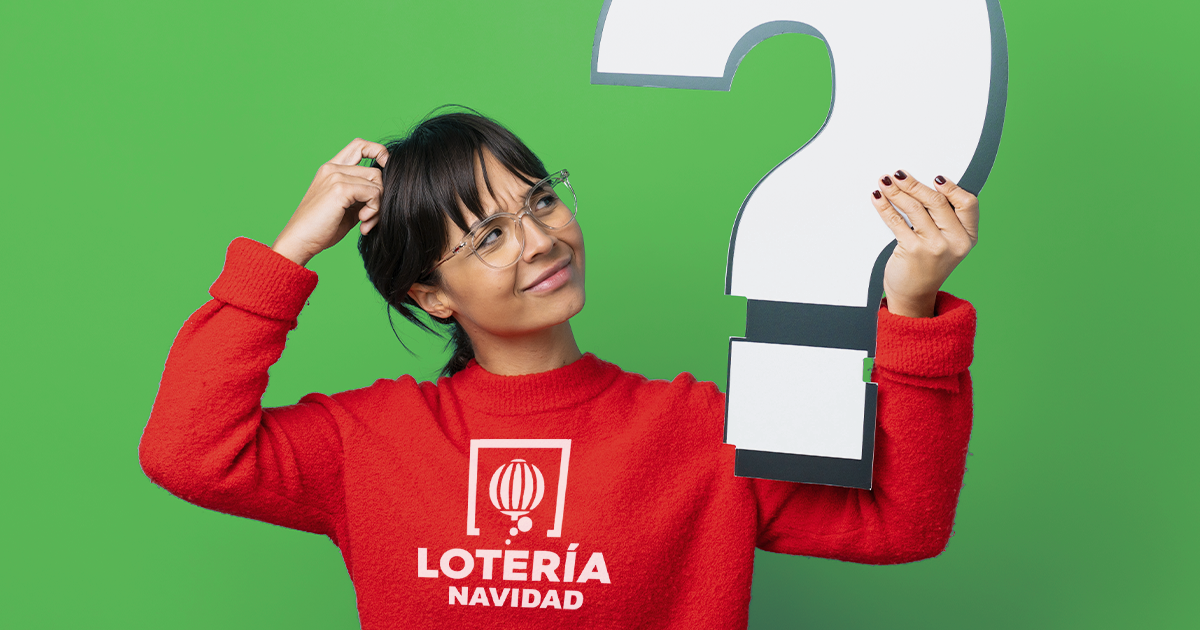 Por qué se celebra el sorteo de la lotería de Navidad