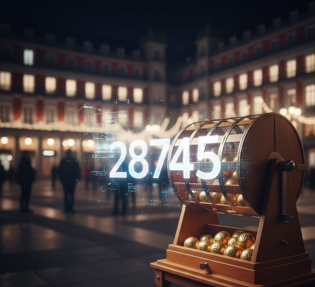 numero loteria inteligencia artificial
