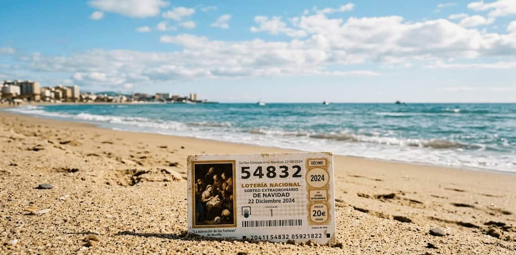 ¿Cuándo se empieza a vender la Lotería de Navidad 2026?